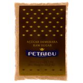 Açúcar Demerara Petribu Pacote 1kg