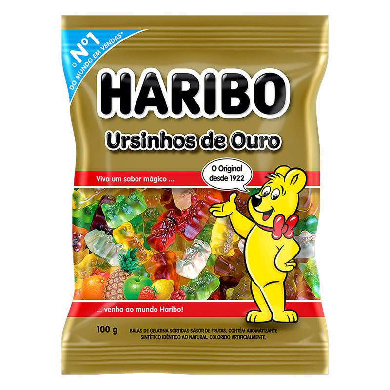 Bala-de-Gelatina-Frutas-Ursinhos-de-Ouro-Haribo-100g