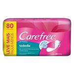 Protetor-Diario-sem-Abas-sem-Fragrancia-Carefree-TodoDia-80-Unidades-Leve-Mais-Pague-Menos