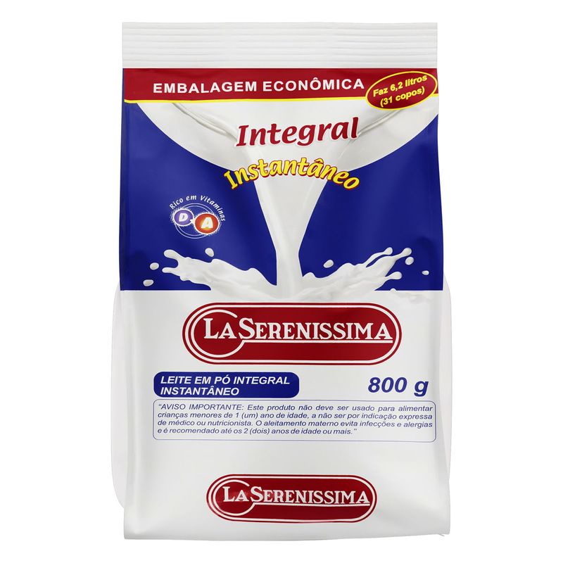 Leite-em-Po-Instantaneo-Integral-La-Serenissima-800g-Embalagem-Economica
