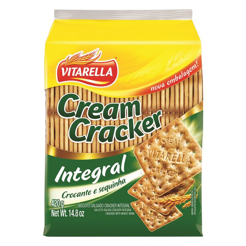 Biscoito-Cream-Cracker-Integral-Vitarella-420g