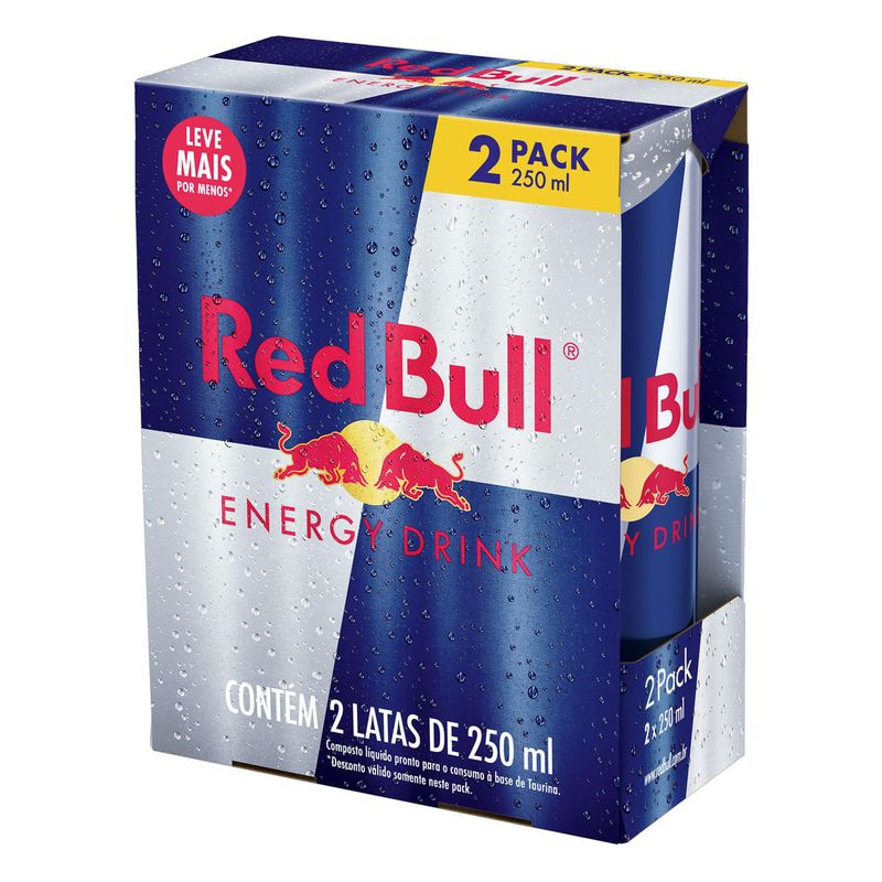 Pack-Energetico-Red-Bull-2-Unidades-250ml--Cada--Leve-Mais-Pague-Menos