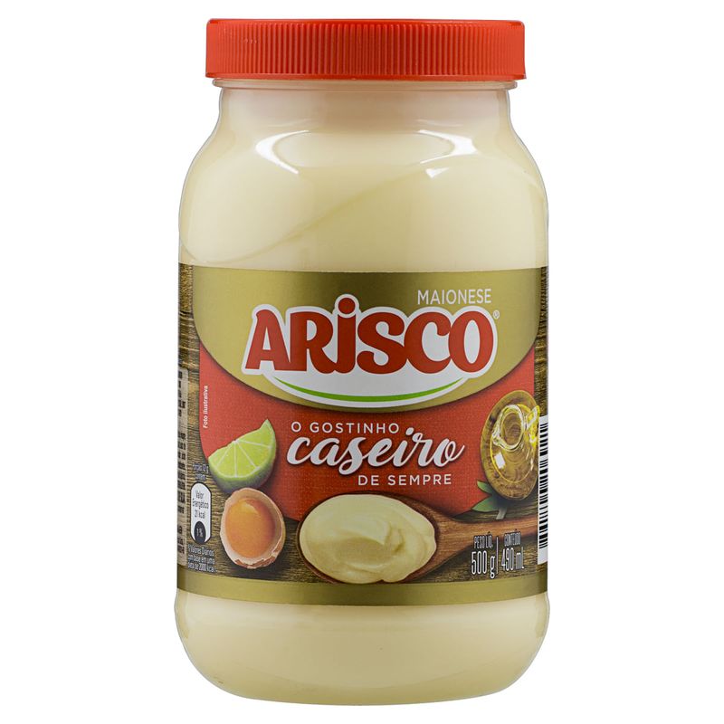 Maionese-Arisco-500g