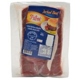 Jerked Beef Traseiro (Charque) Friboi Pacote 400g