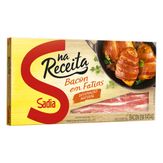 Bacon em Fatias Sadia Na Receita Caixa 250g