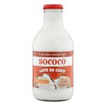 Leite-de-Coco-Tradicional-Pasteurizado-Homogeneizado-Sococo-Vidro-200ml