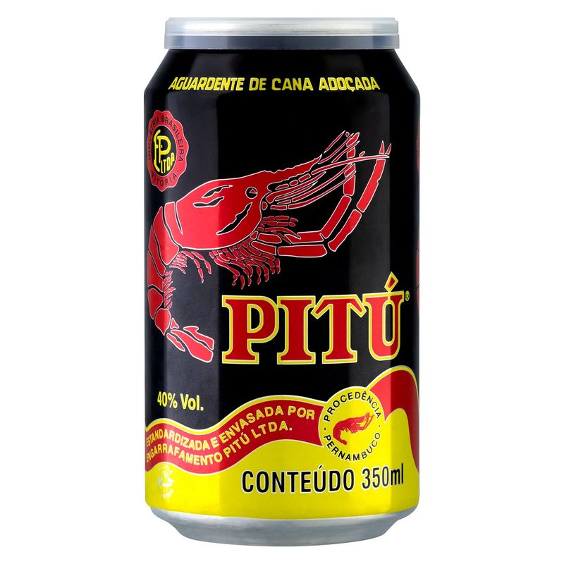 Aguardente-de-Cana-Adocada-Pitu-350ml