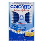 Hastes-Flexiveis-Johnson---Johnson-Cotonetes-150-Unidades-Embalagem-Economica