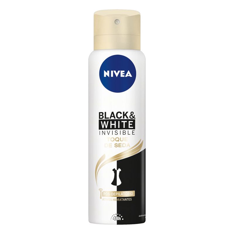 Desodorante-Aerossol-Nivea-Invisible-for-Black---White-150ml
