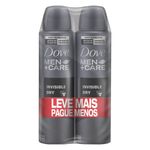 Pack-Desodorante-Aerosol-Invisible-Dry-Dove-Men-Care-2-Unidades-150ml-Cada-Leve-Mais-Pague-Menos