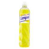 Detergente Líquido Neutro Limpol Squeeze 500ml