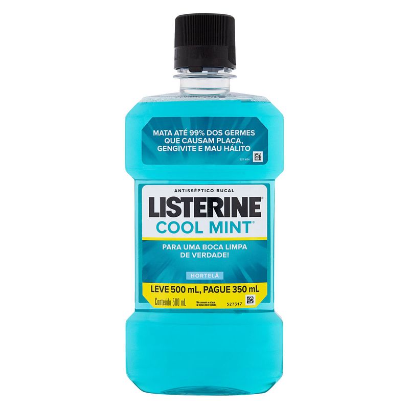 Enxaguante-Bucal-Antisseptico-Hortela-Listerine-Cool-Mint-Leve-500ml-Pague-350ml