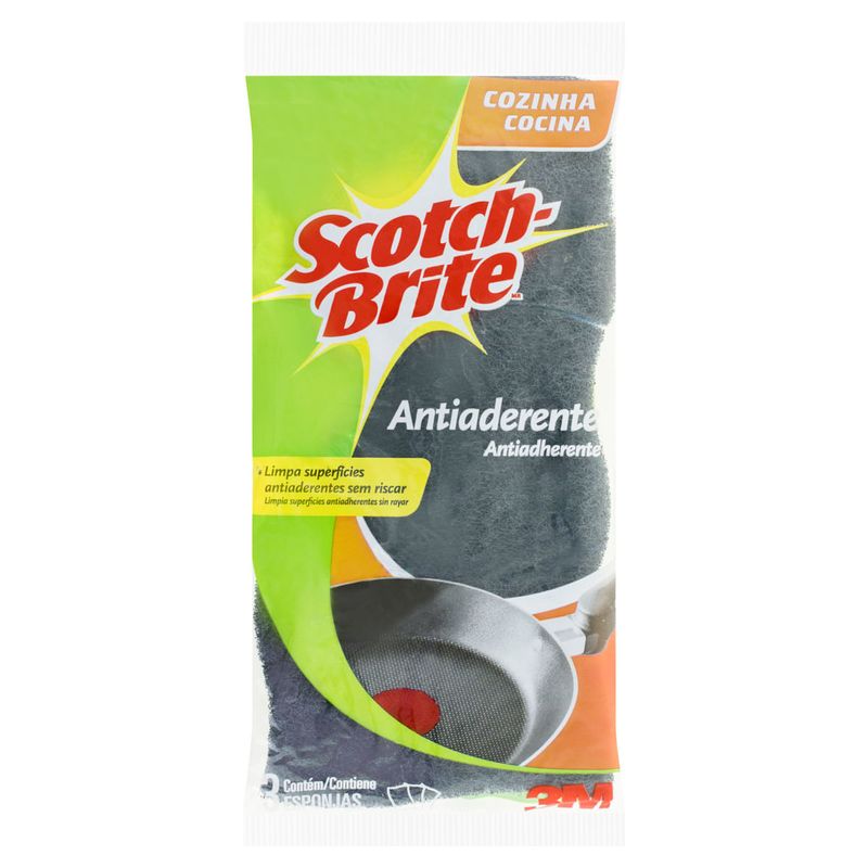 Esponja-Antiaderente-Cozinha-Scotch-Brite-3-Unidades