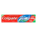 Creme-Dental-Menta-Original-Colgate-Tripla-Acao-Leve-180g-Pague-140g