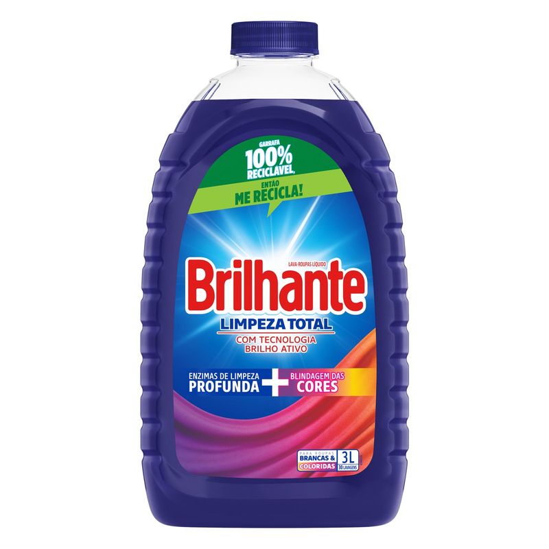 Lava-Roupas-Liquido-Roupas-Brancas-e-Coloridas-Brilhante-Limpeza-Total-3l