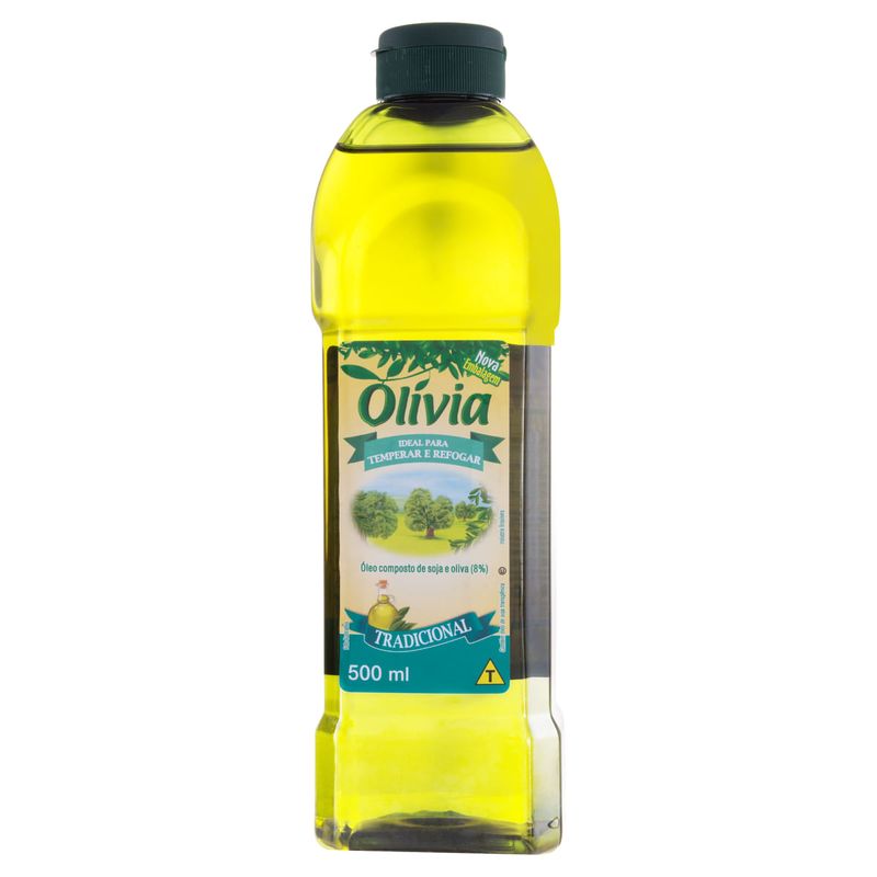 Oleo-Composto-de-Soja-e-Oliva-Tradicional-Olivia-500ml