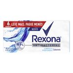 Pack-Sabonete-em-Barra-Antibacterial-Limpeza-Profunda-Rexona-6-Unidades-84g-Cada-Leve-Mais-Pague-Menos