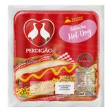 Salsicha Hot-Dog Perdigão Pacote 500g