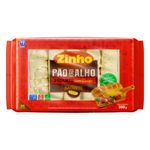 Pao-de-Alho-Baguete-Picante-Recheio-Queijo-Zinho-Pacote-300g