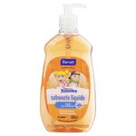 Sabonete-Infantil-Liquido-da-Cabeca-aos-Pes-Turma-da-Xuxinha-Baruel-400ml