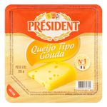 Queijo-Gouda-President-185g