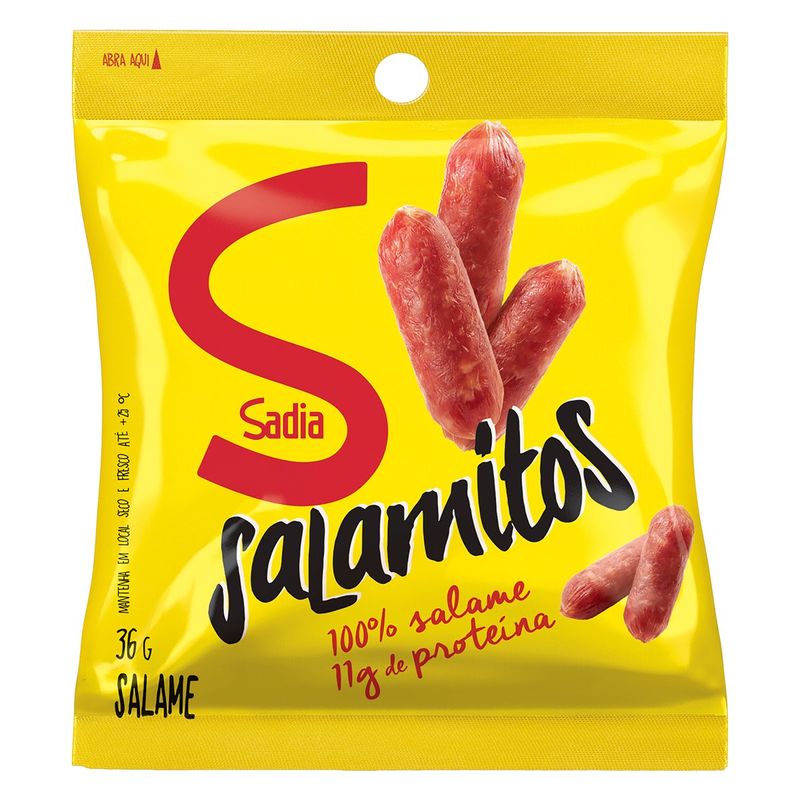 Salame-Sadia-Salamitos-36g