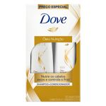 Kit-Shampoo-400ml---Condicionador-200ml-Dove-Nutritive-Solutions-Oleo-Nutricao