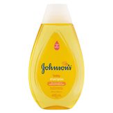 Shampoo Infantil Regular Johnson's Baby Frasco 400ml