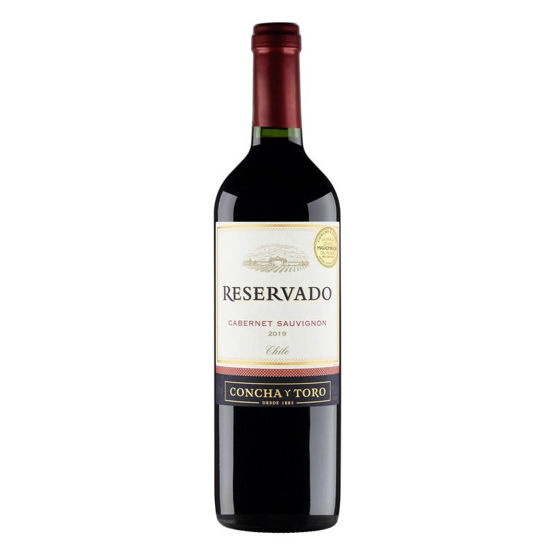 Vinho-Chileno-Tinto-Meio-Seco-Reservado-Cabernet-Sauvignon-Valle-Central-750ml