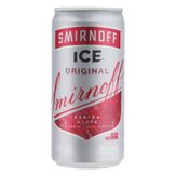 Bebida Mista Alcoólica Gaseificada Limão Clássico Smirnoff Ice Lata 269ml