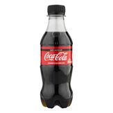 Refrigerante Coca-Cola Sem Açúcar Garrafa 250ml