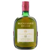 Whisky Escocês Blended Buchanan's DeLuxe 1l