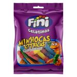 Bala-de-Gelatina-Sortida-Minhocas-Citricas-Fini-100g