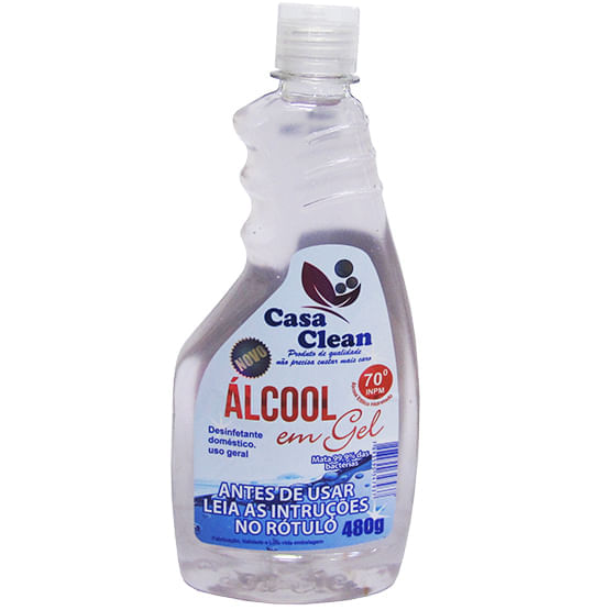 Alcool-em-Gel-70°-INPM-Casa-Clean-480g