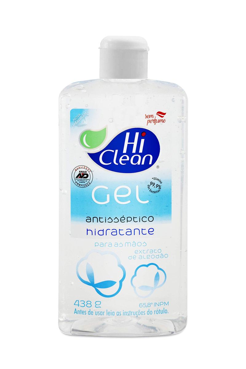 Alcool-Gel-70---658º-Inpm--Hi-Clean-500ml
