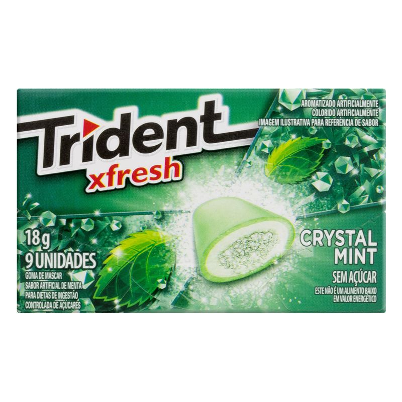 Goma-de-Mascar-Menta-Zero-Acucar-Trident-Xfresh-18g-9-Unidades