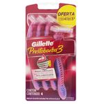 Aparelho-Descartavel-para-Depilar-Gillette-Prestobarba3-Leve-4-Pague-3-Unidades