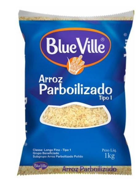 Arroz-Parboilizado-Tipo-1-Blue-Ville-Pacote-1kg