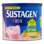Po-para-Preparo-de-Bebida-Morango-Sustagen-Kids-380g