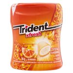 Goma-de-Mascar-Tangerina-Zero-Acucar-Trident-Xfresh-56g-28-Unidades