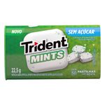 Pastilha-Menta-Zero-Acucar-Trident-Mints-225g-50-Unidades