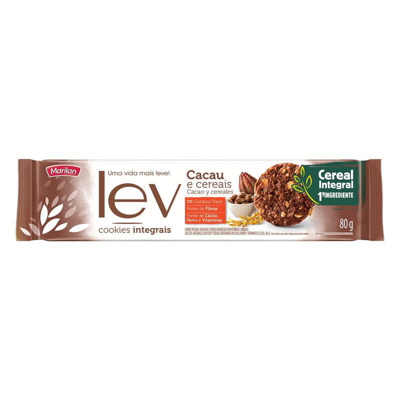 Biscoito-Cookie-Integral-Cacau-e-Cereais-Marilan-Lev-80g