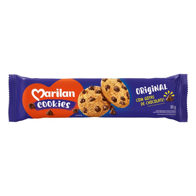 Biscoito-Cookie-Original-Baunilha-com-Gotas-de-Chocolate-Marilan-80g