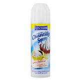 Creme Chantilly Fleischmann Spray 250g