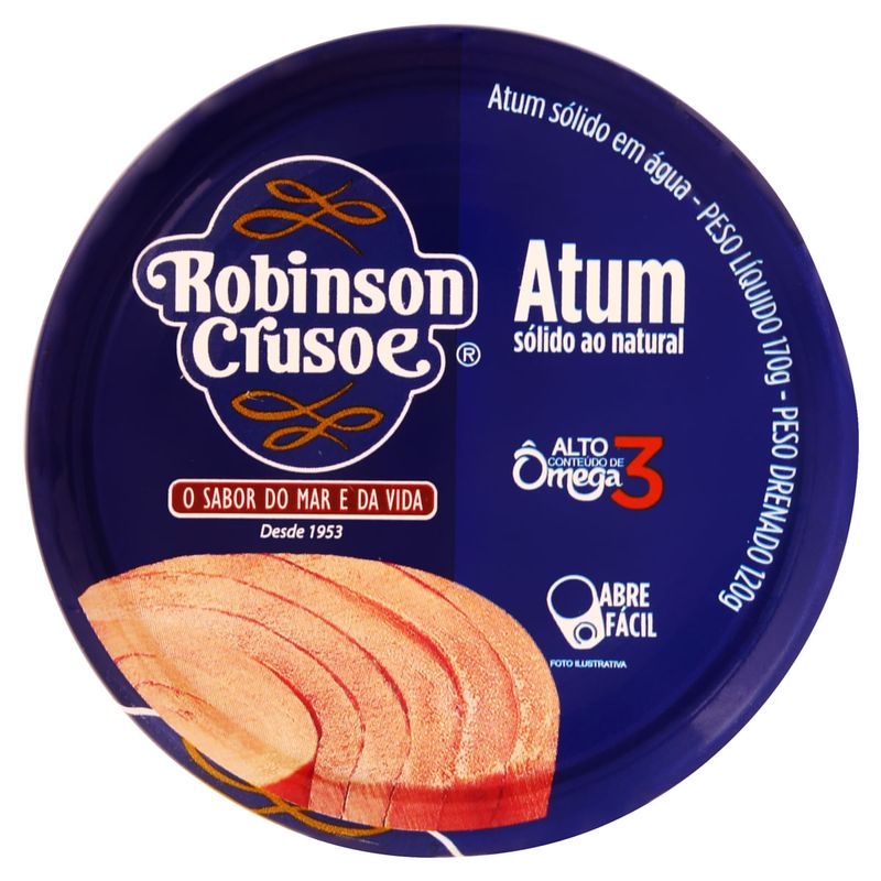 Atum-Solido-ao-Natural-Robinson-Crusoe-120g