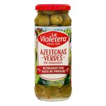 Azeitona-Verde-Recheada-Pimentao-La-Violetera-Vidro-200g