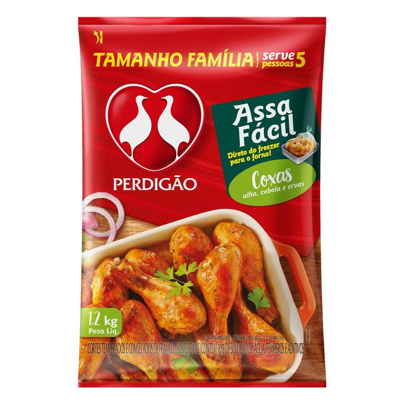 Coxa-de-Frango-Congelada-Temperada-Perdigao-Assa-Facil-12kg-Tamanho-Familia