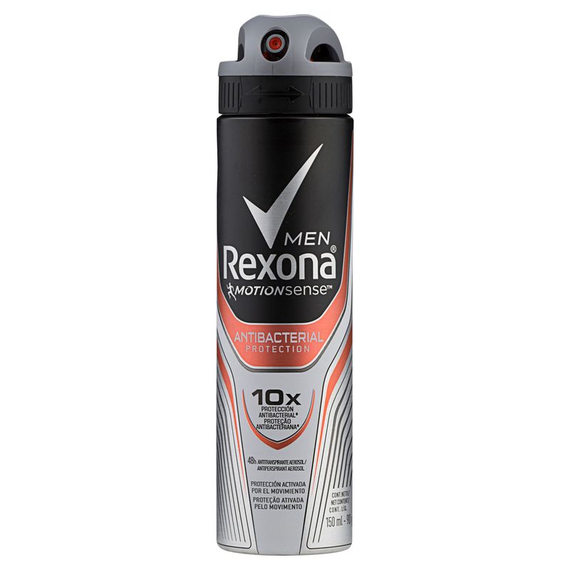 Desodorante-Aerosol-Antibacterial-Protection-Rexona-Men-Motionsense-150ml