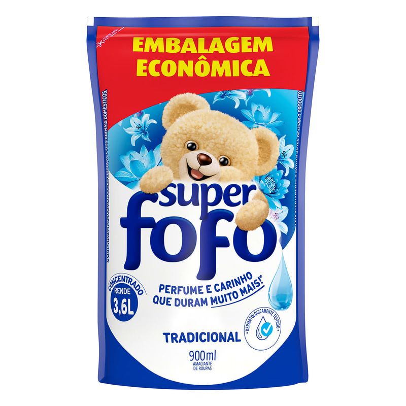Amaciante-de-Roupa-Concentrado-Tradicional-Super-Fofo-900ml