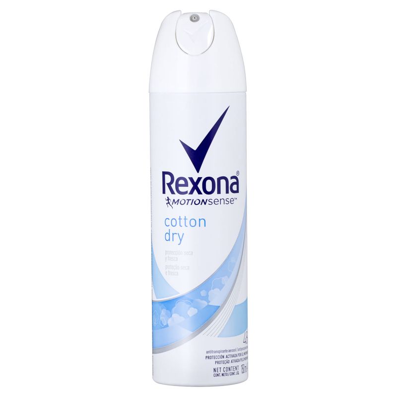 Desodorante-Aerosol-Cotton-Dry-Rexona-Motionsense-150ml